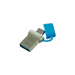 GOODRAM Pendrive 16GB ODD3 USB 30 Azul  Memoria
