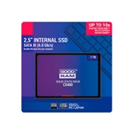 Goodram SSD 1TB 25 CX400  Disco Duro Sólido