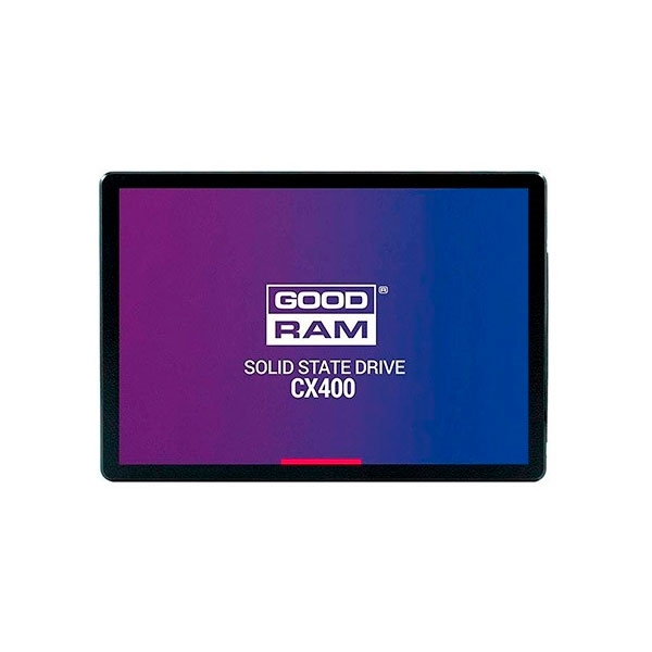 GOODRAM SSD 256GB 25 CX400  Disco Duro Sólido