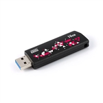 GOODRAM Pendrive 16GB UCL3 USB 30 Negro  Memoria