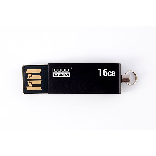 GOODRAM Pendrive 16GB UCU2 USB 20 Negra  Memoria