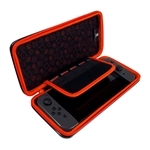 Hori Funda de Aluminio Mario para Nintendo Switch  Gamepad