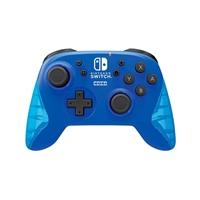 Hori Horipad Wireless para Nintendo Switch Azul  Gamepad