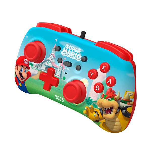 Hori Horipad Mini Super Mario para Nintendo Switch  Gamepad