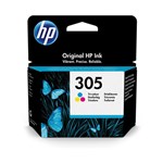 HP 305 Color 100 paginas - Tinta