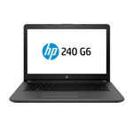 HP 240 G6 N4000 4GB 500GB W10 14  Portátil