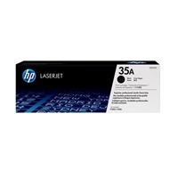 HP 35A  negro 1500 pag  Tóner