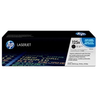 HP 125A negro 2200 pag  Tóner