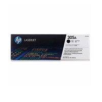 HP 305A negro 2200 pag  Tóner