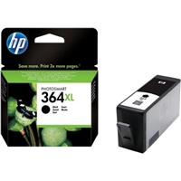 HP 364XL de alta capacidad negro 550 pag  Tinta
