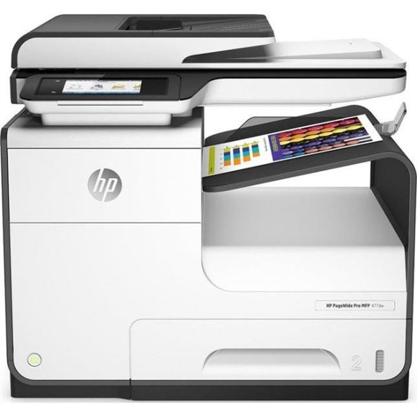 HP PageWide 377dw  Impresora inyección