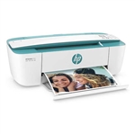 HP Deskjet 3762 Wifi Inyección de tinta Impresora Multifunción