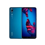Huawei P20 58 128GB Azul Libre  Smartphone