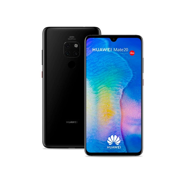 Huawei Mate 20 65 20 128GB Negro Libre  Smartphone