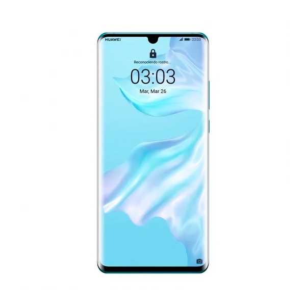 Huawei P30 Crystal Blue 61 6GB 128GB Azul  Smartphone