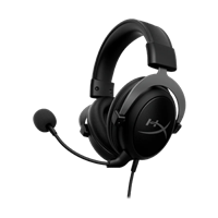 HyperX Cloud II 7.1 Gun Metal - Auricular