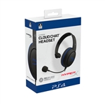 HyperX Cloud Chat PS4  Auriculares