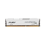 HyperX FURY White DDR3 1333MHz 16GB 2X8  Memoria RAM