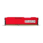HyperX FURY Red DDR3 1600MHz 16GB 2x8  Memoria RAM