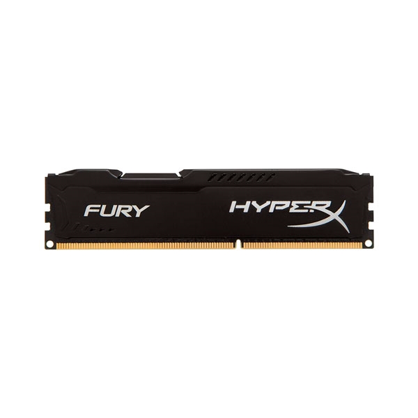 HyperX Fury DDR3 1866Mhz 8GB 2x4  Memoria RAM
