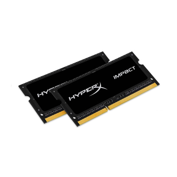 HyperX Impact DDR3 1866Mhz 16GB 2x8  Memoria RAM