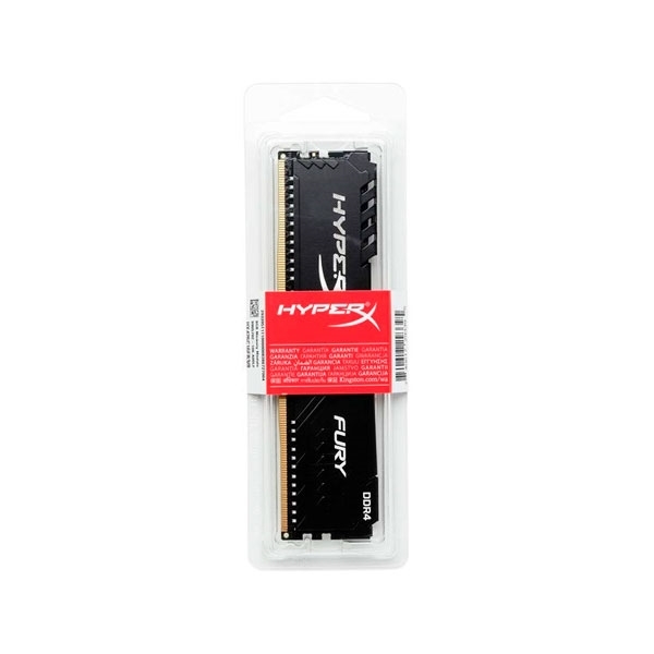 HyperX Fury DDR4 2133MHz 16GB  Memoria RAM