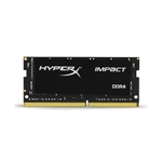 HyperX Impact DDR4 2133MH 8GB SODIMM  Memoria RAM