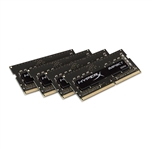 HyperX Impact DDR4 2133MHz 16GB 4x4 SODIMM  Memoria RAM