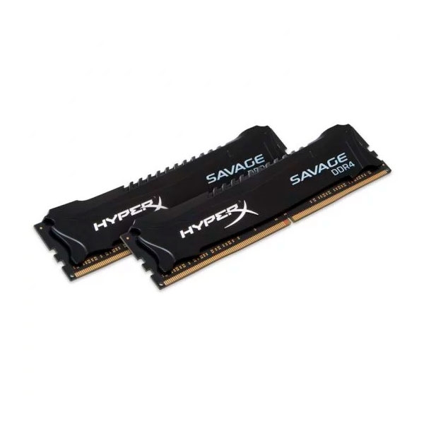 HyperX Savage DDR4 2400MHz 16GB 2x8  Memoria RAM