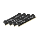 HyperX Savage DDR4 2400MHz 32GB 4x8  Memoria RAM