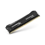 HyperX Savage DDR4 2400MHz 4GB XMP  Memoria RAM