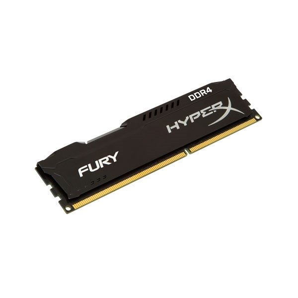 HyperX Fury DDR4 2666MHz 4GB CL15  Memoria RAM