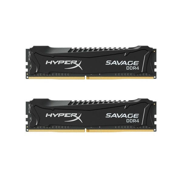 HyperX Savage DDR4 2666MHz 32GB 2x16 XMP  Memoria RAM