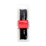 HyperX Fury Black DDR4 2666MHz 16GB CL16  Memoria RAM
