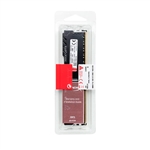HyperX Fury Black DDR4 2666MHz 16GB CL16  Memoria RAM
