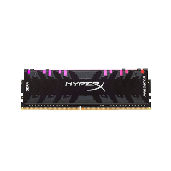 HyperX Predator RGB DDR4 2933MHz 16GB 2x8  Memoria RAM
