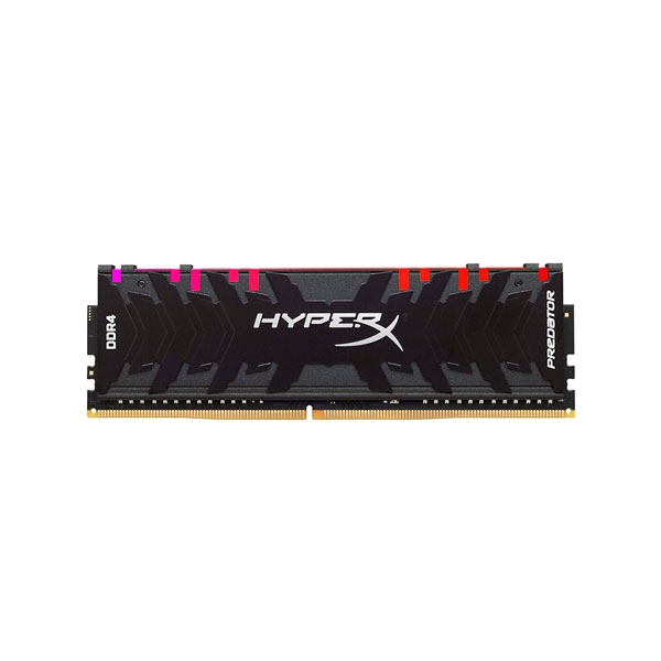 HyperX Predator RGB DDR4 2933MHz 32GB 4x8  Memoria RAM