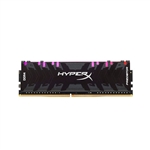 HyperX Predator RGB DDR4 2933MHz 8GB  Memoria RAM