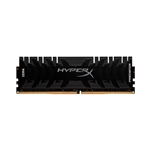 HyperX Predator DDR4 3000MHz 32GB 4x8 XMP  Memoria RAM