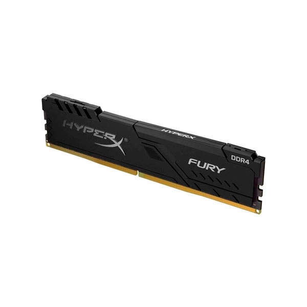 HyperX Fury Black DDR4 3200Mhz 32GB CL16  Memoria RAM