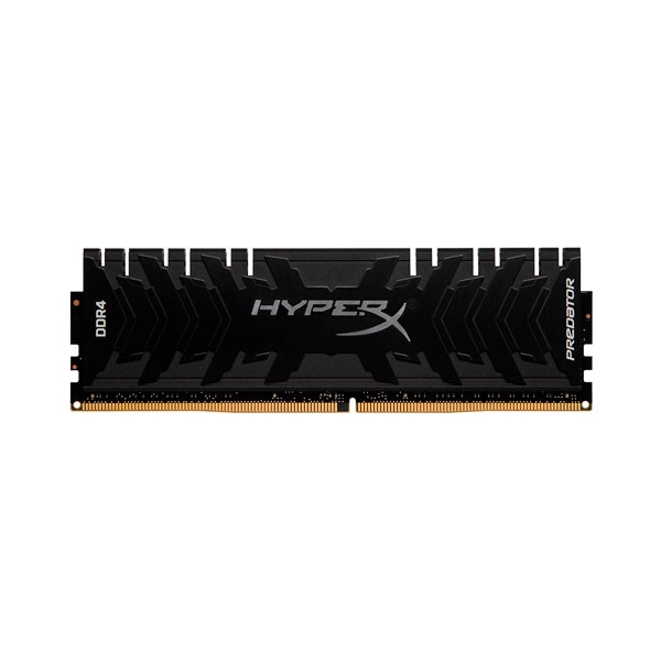 HyperX Predator DDR4 3200MHz 32GB 4x8 XMP  Memoria RAM