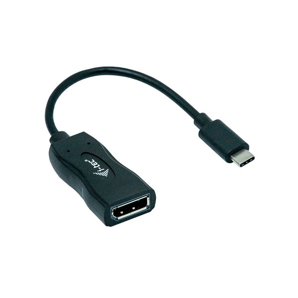 ITec USBC Display Port 4K a 60Hz  Adaptador
