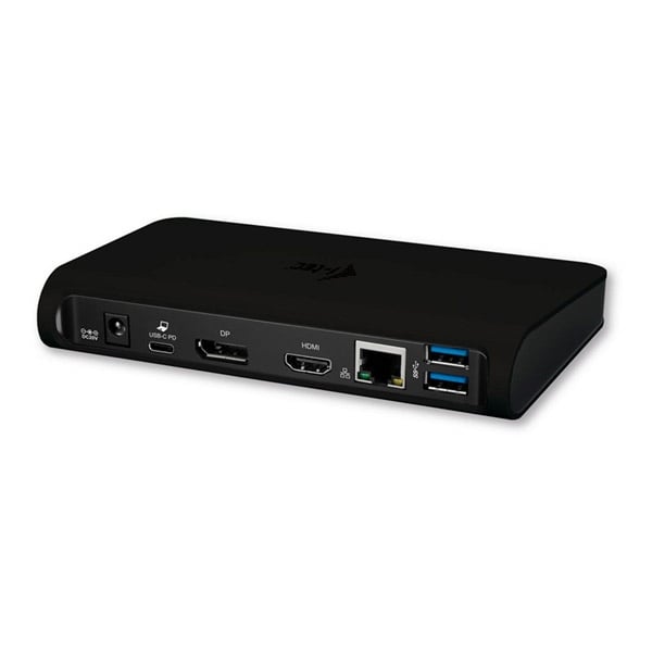 ITec USB C dual display HDMI DisplayPort USB 30 LAN