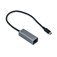 ITec USBC a GBLAN metal  Adaptador