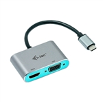 ITec USBC a HDMI VGA  Adaptador