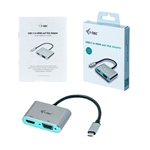 ITec USBC a HDMI VGA  Adaptador
