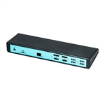 ITec USBC DUAL display HDMI  DisplayPort USB 30  Dock