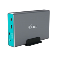 ITec USBC a 2 x 25 Raid  Caja HDD