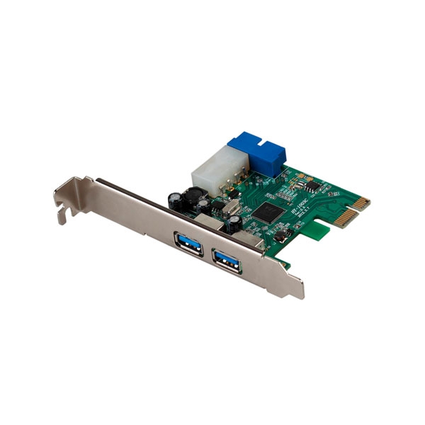 ITec 2X USB 30  conector interno USB 30  Tarjeta PCIe