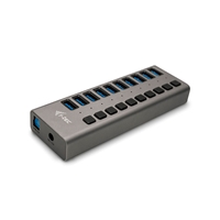 ITec USB 30 10 puertos 48W  Hub USB